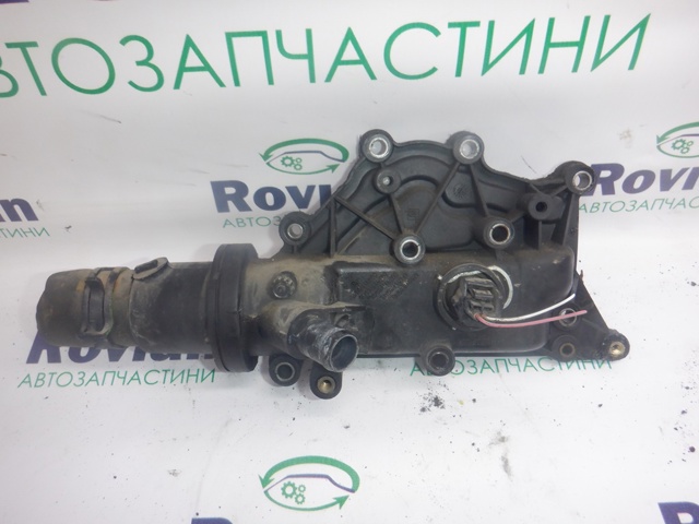 Корпус термостата в сборе 8200700092 RENAULT