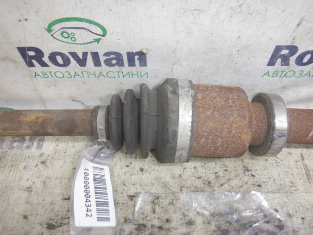 RENAULT 8200725500 Полуось (привод) передняя правая в наличии Павлоград