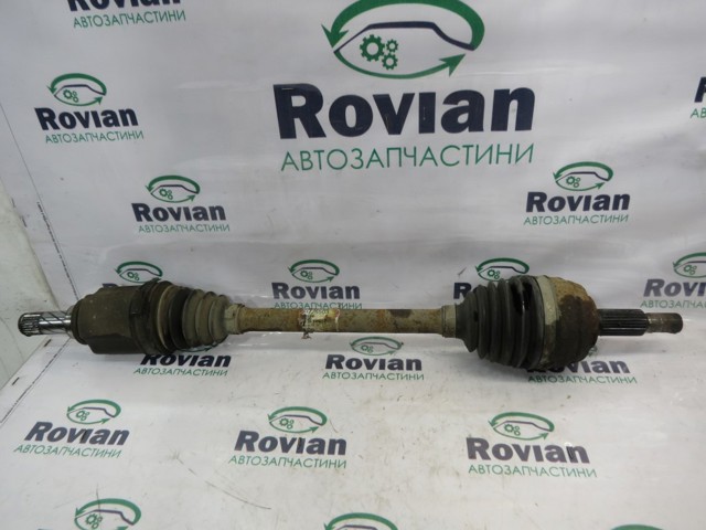 Вал привода, передний левый 8200725503 RENAULT