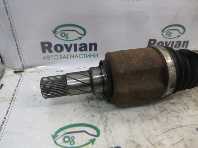 8200725510 RENAULT Полуось (привод) передняя левая купить в Житомир