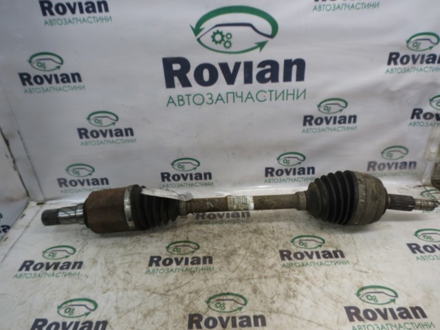 Левая полуось 8200725510 RENAULT