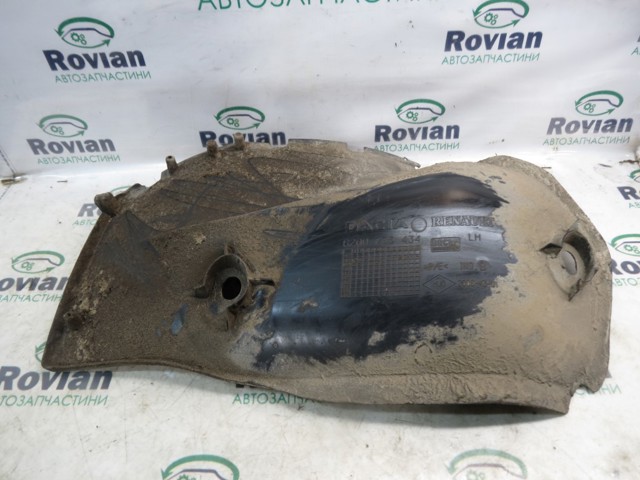 Подкрылок заднего крыла, левый 8200735434 RENAULT