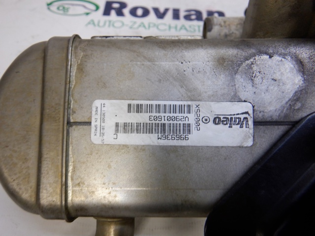 Радиатор системы EGR 8200762517 RENAULT