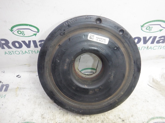 Демпфер коленвала 8200767762 RENAULT