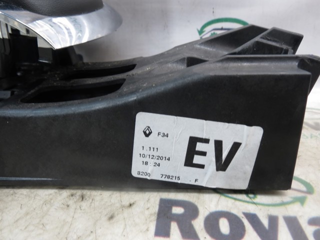 8200778215 RENAULT Механизм переключения передач (кулиса, селектор) купить в Каменское