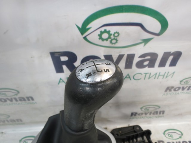 8200779125 RENAULT Механизм переключения передач (кулиса, селектор) купить в Полтава