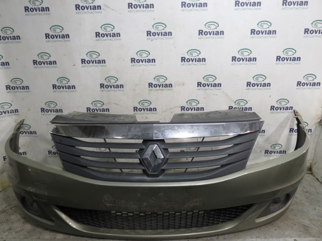 Бампер передний 8200785044 RENAULT