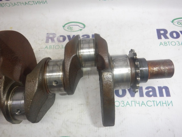 8200785985 RENAULT Коленвал двигателя купить в Кривой Рог