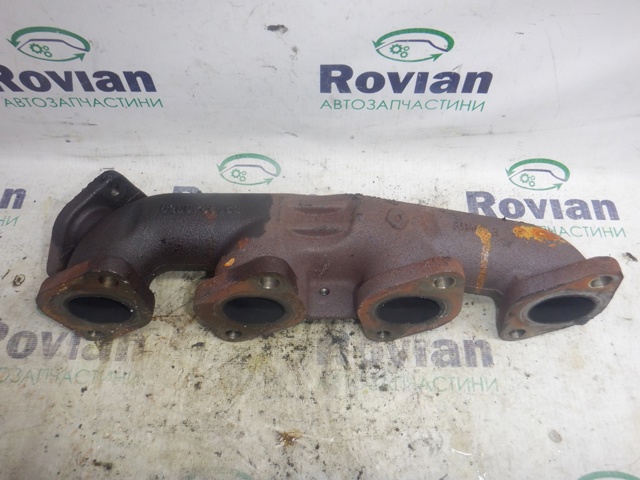 8200788182 RENAULT Выпускной коллектор купить в Одесса