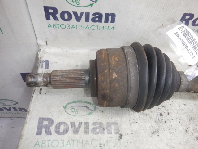 Привод передний левый 8200788672 RENAULT
