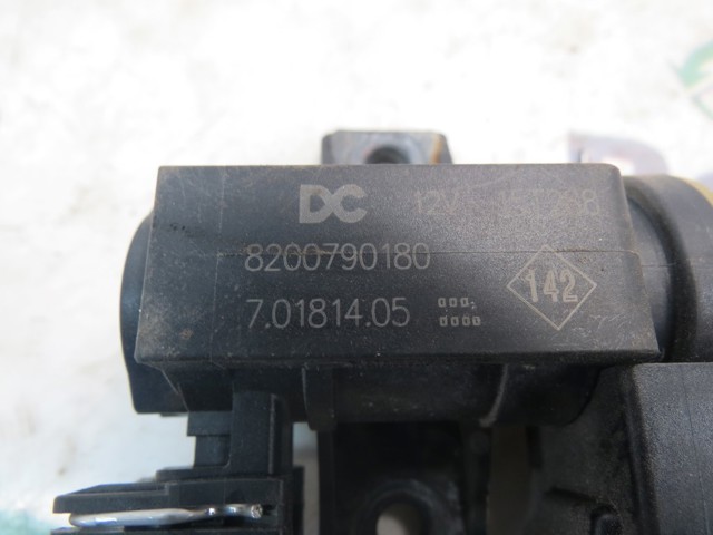 8200790180 RENAULT Клапан преобразователь давления наддува (соленоид)  купить в Ровно
