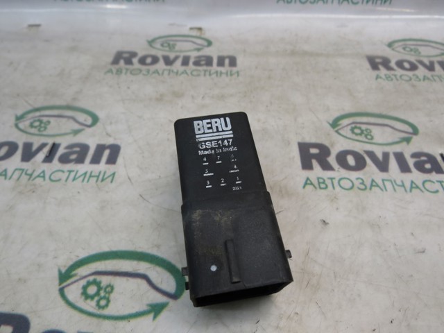 Реле свечей накаливания 8200798585 RENAULT