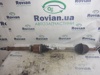 Полуось передняя, правая 8200820344 RENAULT