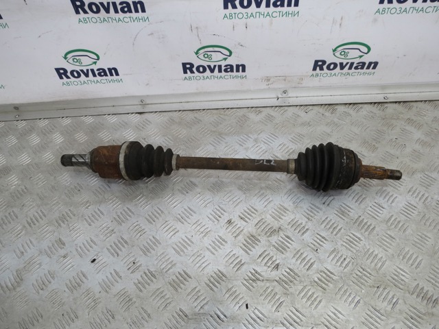 Полуось передняя левая ВАЗ LARGUS
