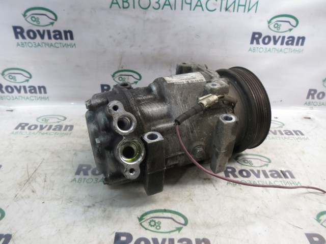 8200866440 RENAULT Компрессор кондиционера купить в Каменское