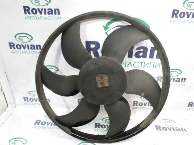 Диффузор радиатора охлаждения в сборе с мотором 8200880555 RENAULT