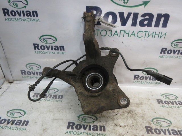 8200881824 RENAULT Цапфа передняя левая купить в Одесса