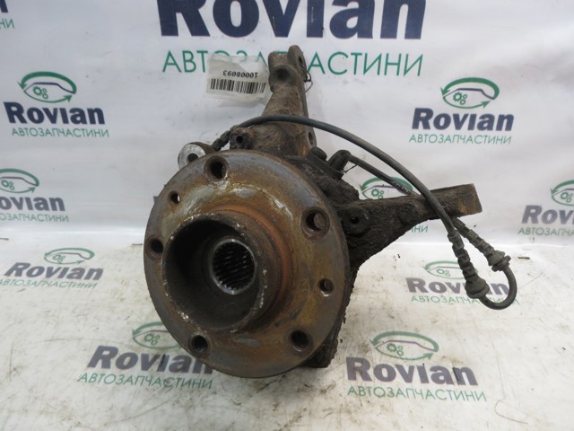 Цапфа - поворотный кулак передний, левый 8200881824 RENAULT