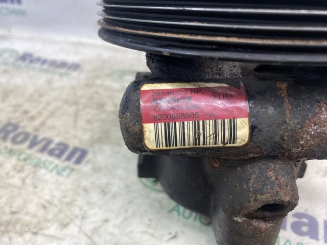 Насос рулевого управления 8200888505 RENAULT