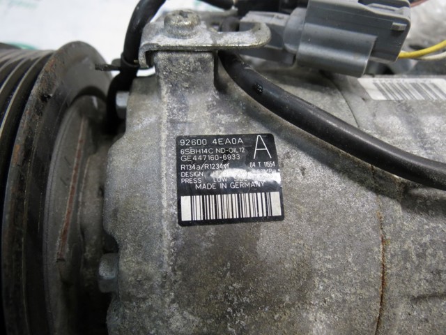 8200956574 RENAULT Компрессор кондиционера купить в Николаев