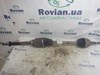 Полуось (привод) передняя, правая 8201052989 RENAULT