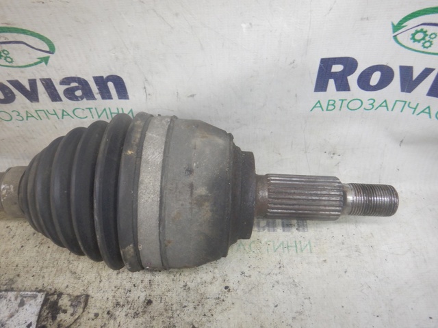 Привод в сборе левый 8201055669 RENAULT
