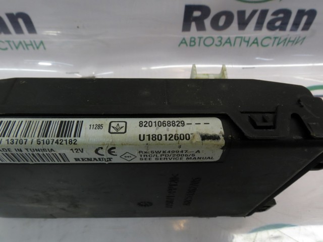 Блок комфорта 8201068829 RENAULT