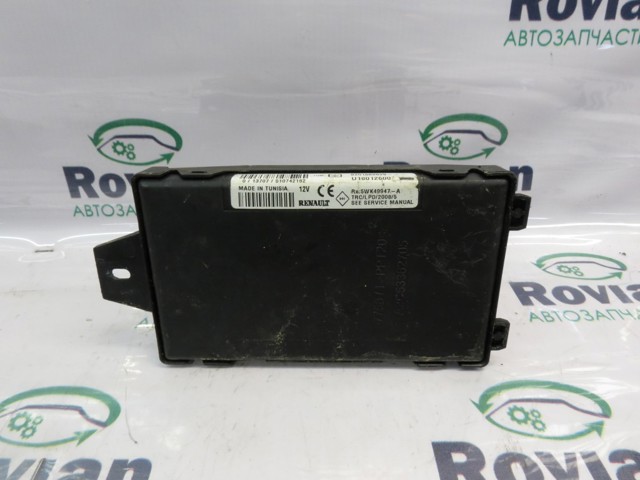 8201068829 RENAULT Блок комфорта купить в Днепр