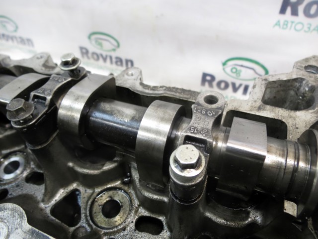 RENAULT 8201365749 Головка блока цилиндров (ГБЦ) в наличии Украина