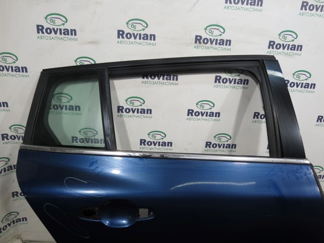 Дверь задняя в сборе 821006310R RENAULT
