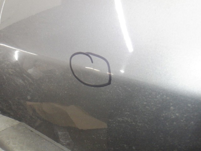 821006386R RENAULT Дверь задняя правая купить в Павлоград
