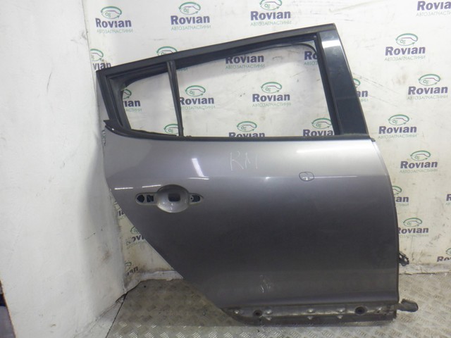 Дверь задняя, правая 821006386R RENAULT