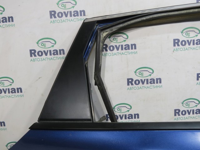 NISSAN 821006RR0B Дверь задняя правая в наличии Полтава