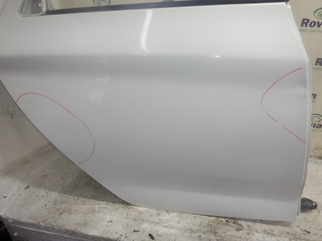 821008742R Дверь задняя правая купить Одесса