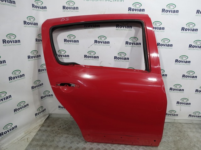 Дверь задняя, правая 821008795R RENAULT