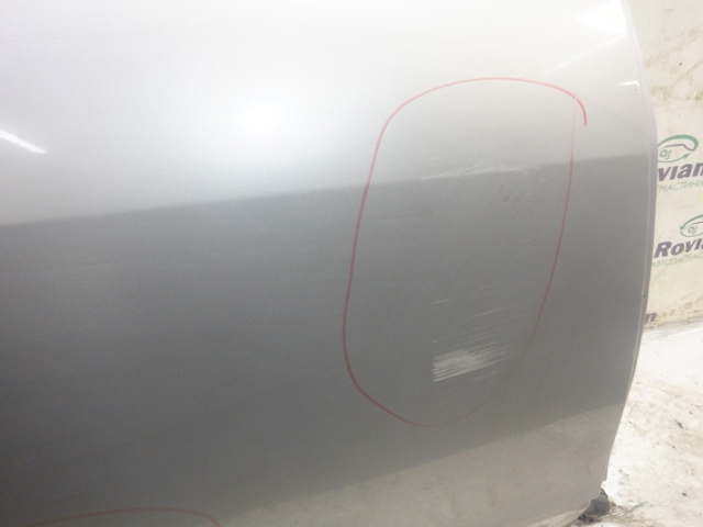 Задняя правая дверь 821009283R RENAULT