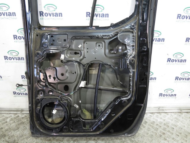 NISSAN 82100EB30J Дверь задняя правая в наличии Сумы