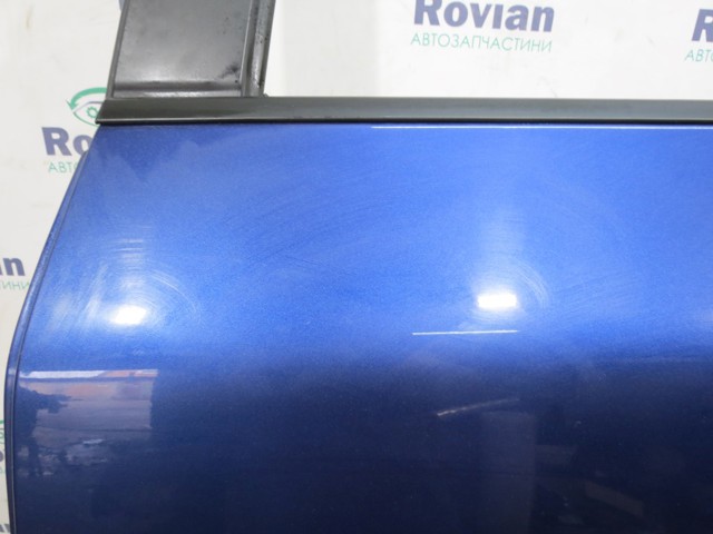 821016RR0B NISSAN Дверь задняя левая купить в Львов