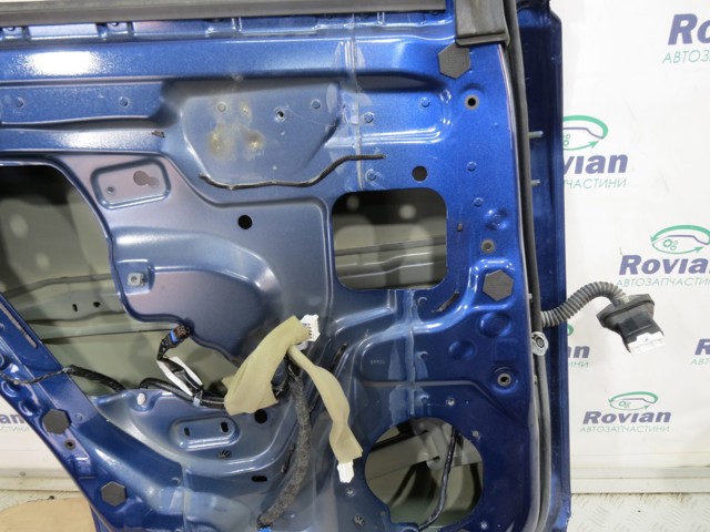 NISSAN 821016RR0B Дверь задняя левая в наличии Харьков