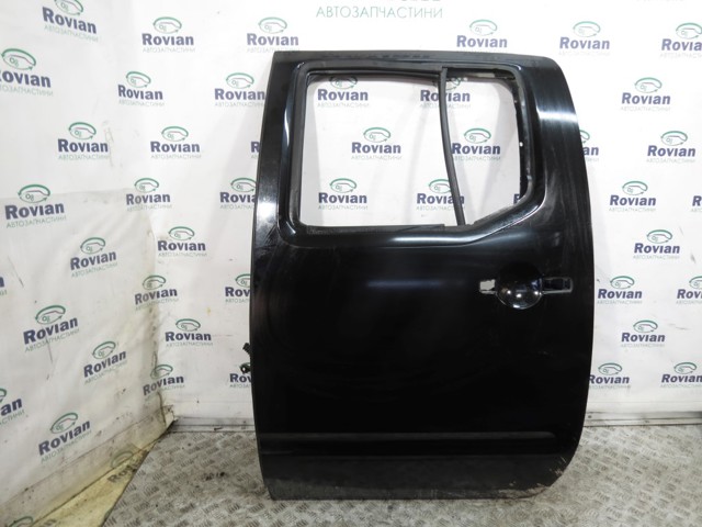 Дверь пассажирская задняя левая 82101EB30J NISSAN