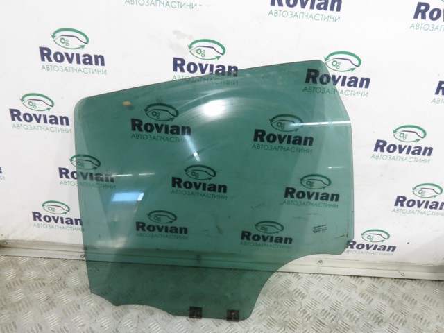 Стекло двери задней левой 823010025R RENAULT