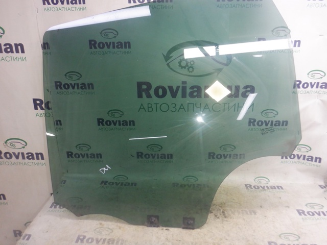 Стекло двери задней левой 823010025R RENAULT