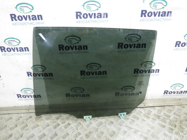 Стекло двери задней левой 823013NL2A NISSAN