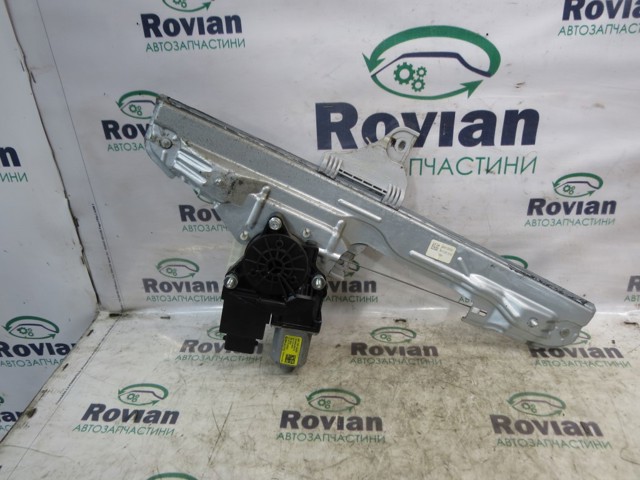 Механизм стеклоподъемника двери передней, правой 82404J9000 HYUNDAI