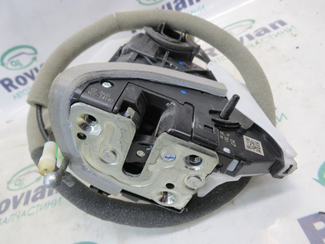 825016RR0A NISSAN Замок двери задней левой купить в Николаев