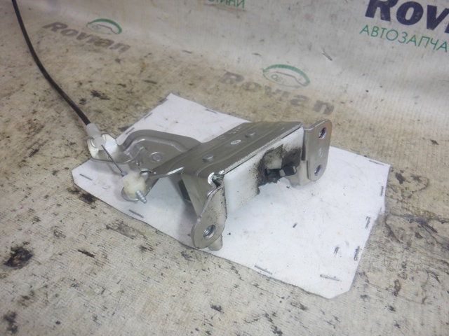 825021093R RENAULT Замок двери боковой сдвижной левой купить в Житомир