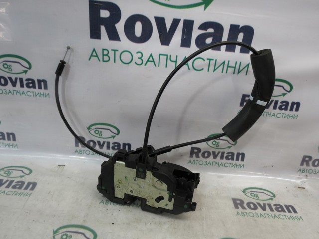 Замок двери задней левой 825030032R RENAULT
