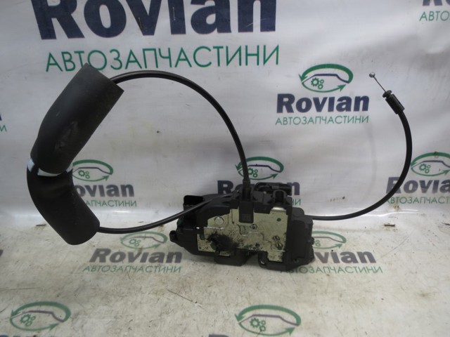 Замок двери задней левой Renault Scenic III