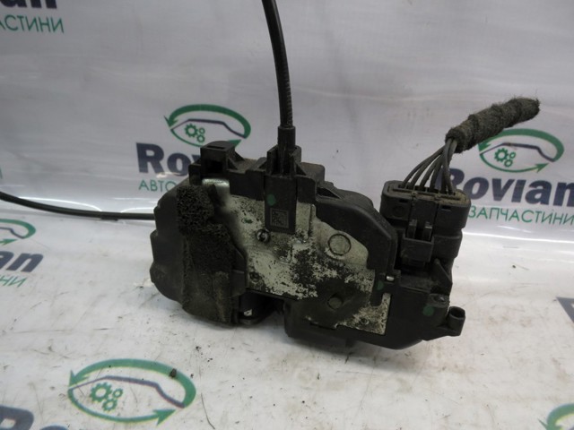 825030574R RENAULT Замок двери задней левой купить в Украина