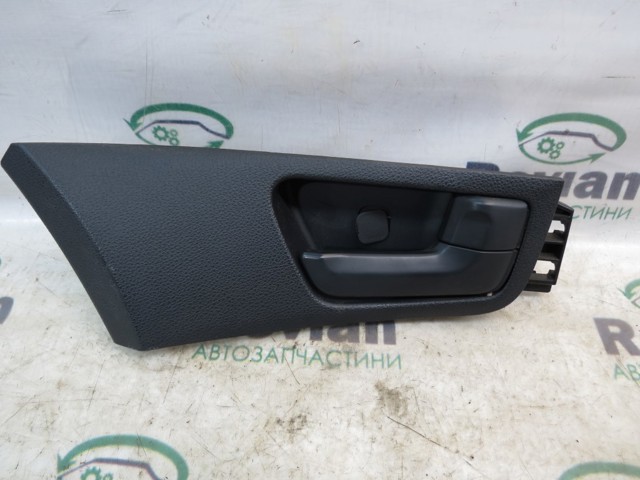 Ручка  боковой двери внутренняя правая 826201F000WK HYUNDAI